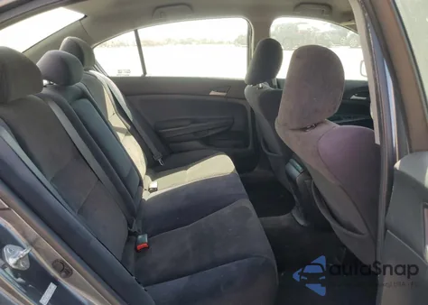 2010 Honda Accord Lx from USA, damaged, VIN 1HGCP2F38AA079727